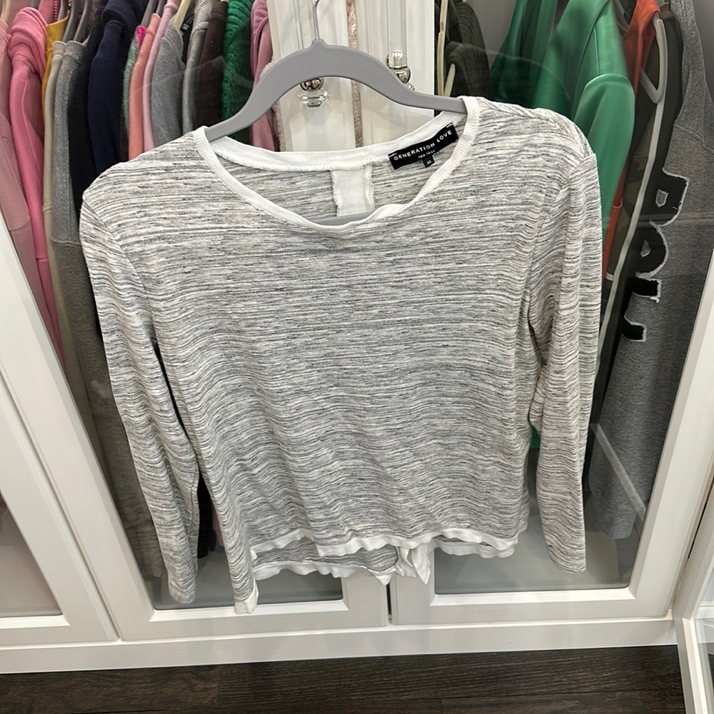 Generation love top